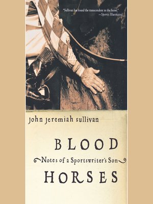 cover image of Blood Horses